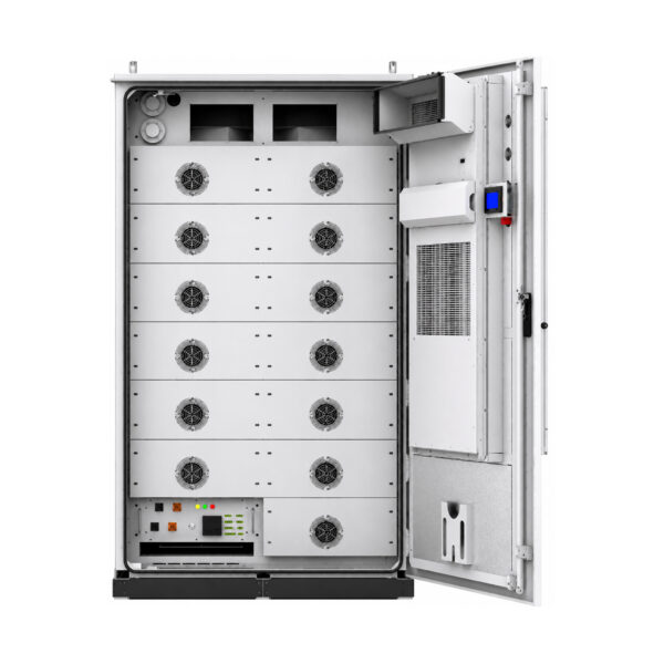 LEGACY LG eBANK 261F Air Cooling BESS (125KW)